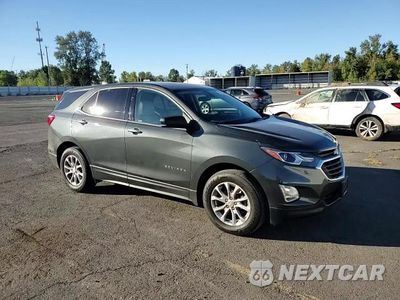 Zdjęcie 13 z 14 samochodu: 2019 CHEVROLET EQUINOX LS VIN:3GNAXSEVXKS672294 - miniatura