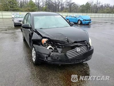 Zdjęcie 13 z 13 samochodu: 2008 HYUNDAI ACCENT GLS VIN:KMHCN46C68U231573 - miniatura