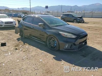 Zdjęcie 13 z 14 samochodu: 2017 FORD FOCUS RS VIN:WF0DP3TH3H4122255 - miniatura
