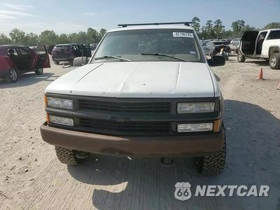 Zdjęcie 14 z 15 samochodu: 1997 CHEVROLET TAHOE K1500 VIN:3GNEK18R3VG112763 - miniatura