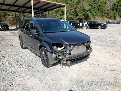 Zdjęcie 13 z 15 samochodu: 2019 DODGE GRAND CARAVAN GT VIN:2C4RDGEG4KR750312 - miniatura
