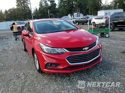 Zdjęcie 13 z 15 samochodu: 2018 CHEVROLET CRUZE LT VIN:1G1BE5SM8J7225808 - miniatura