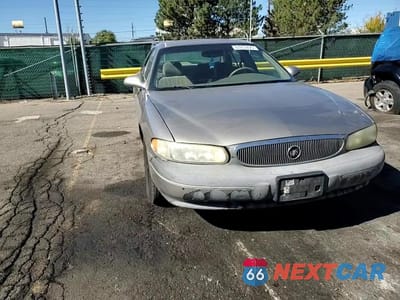 Zdjęcie 13 z 14 samochodu: 1998 BUICK CENTURY CUSTOM VIN:2G4WS52M2W1471397 - miniatura