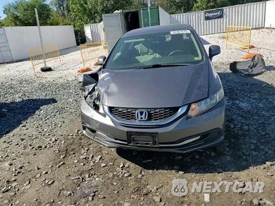 Zdjęcie 13 z 14 samochodu: 2013 HONDA CIVIC LX VIN:19XFB2F55DE276349 - miniatura
