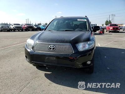 Zdjęcie 13 z 14 samochodu: 2008 TOYOTA HIGHLANDER SPORT VIN:JTEDS43A882031192 - miniatura
