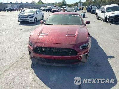 Zdjęcie 13 z 15 samochodu: 2018 FORD MUSTANG GT VIN:1FA6P8CF8J5116495 - miniatura