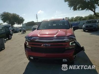 Zdjęcie 14 z 16 samochodu: 2021 CHEVROLET SILVERADO K1500 RST VIN:1GCUYEED8MZ394822 - miniatura