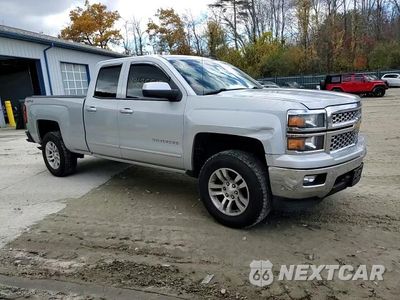 Zdjęcie 13 z 14 samochodu: 2015 CHEVROLET SILVERADO K1500 LT VIN:1GCVKREC2FZ380535 - miniatura