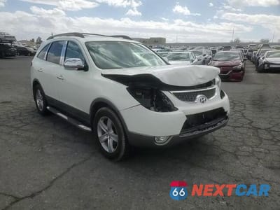 Zdjęcie 14 z 15 samochodu: 2010 HYUNDAI VERACRUZ GLS VIN:KM8NU4CC0AU106204 - miniatura