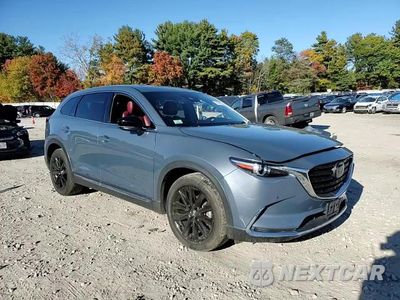 Zdjęcie 14 z 16 samochodu: 2023 MAZDA CX-9 GRAND TOURING VIN:JM3TCBDY4P0634882 - miniatura