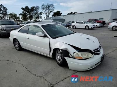 Zdjęcie 13 z 14 samochodu: 2001 ACURA 3.2CL TYPE-S VIN:19UYA42661A032733 - miniatura