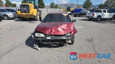 Zdjęcie 13 z 14 samochodu: 1996 HONDA ACCORD LX VIN:1HGCD5638TA056011 - miniatura