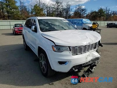Zdjęcie 15 z 15 samochodu: 2021 JEEP GRAND CHEROKEE OVERLAND VIN:1C4RJFCGXMC734746 - miniatura