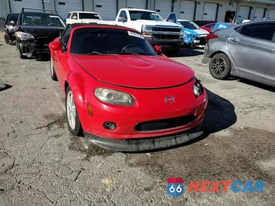 Zdjęcie 13 z 14 samochodu: 2006 MAZDA MX-5 MIATA VIN:JM1NC25F160111087 - miniatura