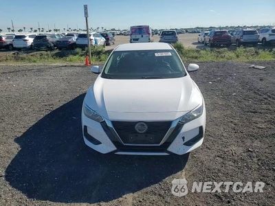 Zdjęcie 13 z 13 samochodu: 2021 NISSAN SENTRA SV VIN:3N1AB8CV2MY254540 - miniatura