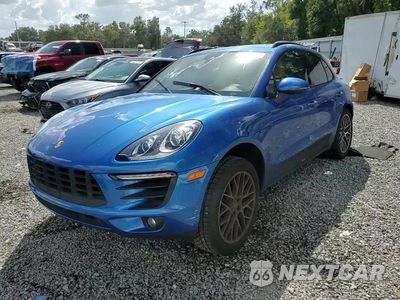 Zdjęcie 14 z 16 samochodu: 2018 PORSCHE MACAN S VIN:WP1AB2A59JLB40261 - miniatura