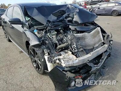 Zdjęcie 14 z 14 samochodu: 2018 HONDA CIVIC SPORT VIN:SHHFK7H44JU415571 - miniatura