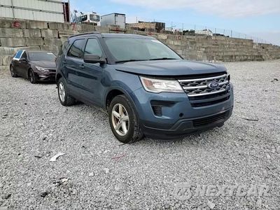 Zdjęcie 14 z 16 samochodu: 2018 FORD EXPLORER VIN:1FM5K8B89JGC66851 - miniatura