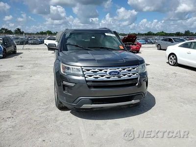 Zdjęcie 14 z 14 samochodu: 2018 FORD EXPLORER XLT VIN:1FM5K7DH5JGC23518 - miniatura