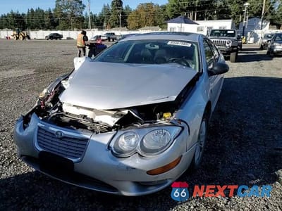 Zdjęcie 13 z 14 samochodu: 2004 CHRYSLER 300M VIN:2C3AE66G74H631539 - miniatura
