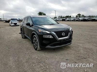 Zdjęcie 14 z 16 samochodu: 2021 NISSAN ROGUE SV VIN:5N1AT3BA0MC812417 - miniatura