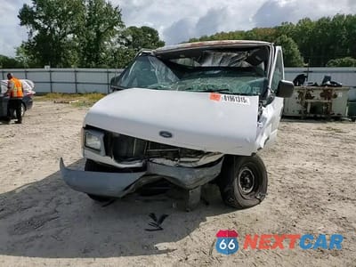 Zdjęcie 14 z 14 samochodu: 2001 FORD ECONOLINE E250 VAN VIN:1FTNS24L41HB03795 - miniatura