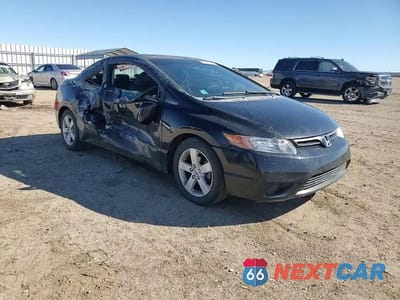 Zdjęcie 13 z 14 samochodu: 2007 HONDA CIVIC EX VIN:2HGFG12867H506650 - miniatura