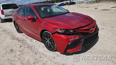 Zdjęcie 13 z 15 samochodu: 2021 TOYOTA CAMRY SE VIN:4T1G11AK0MU409921 - miniatura