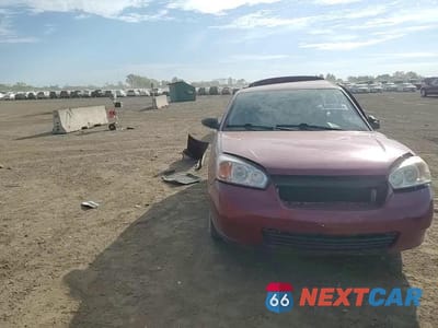 Zdjęcie 14 z 15 samochodu: 2007 CHEVROLET MALIBU LS VIN:1G1ZS58FX7F201508 - miniatura