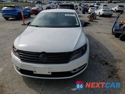 Zdjęcie 13 z 14 samochodu: 2015 VOLKSWAGEN CC SPORT VIN:WVWBN7AN9FE827908 - miniatura