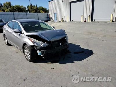 Zdjęcie 14 z 15 samochodu: 2014 HYUNDAI ELANTRA SE VIN:KMHDH4AE1EU178667 - miniatura