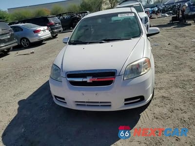Zdjęcie 13 z 14 samochodu: 2007 CHEVROLET AVEO BASE VIN:KL1TD56697B180806 - miniatura