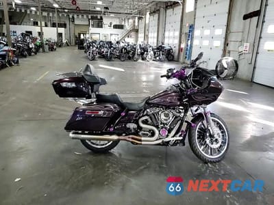 Zdjęcie 10 z 10 samochodu: 2017 HARLEY-DAVIDSON FLTRXS ROAD GLIDE SPECIAL VIN:1HD1KTC10HB648831 - miniatura