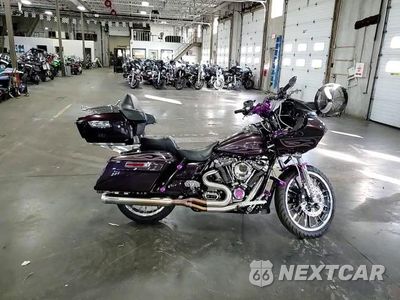 Zdjęcie 10 z 10 samochodu: 2017 HARLEY-DAVIDSON FLTRXS ROAD GLIDE SPECIAL VIN:1HD1KTC10HB648831 - miniatura