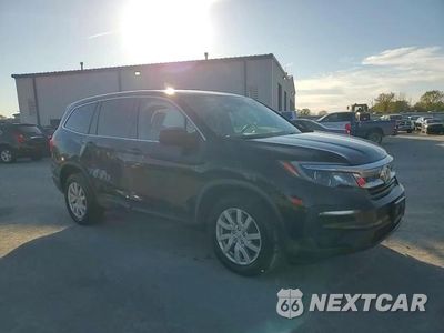 Zdjęcie 14 z 16 samochodu: 2019 HONDA PILOT LX VIN:5FNYF6H18KB101163 - miniatura