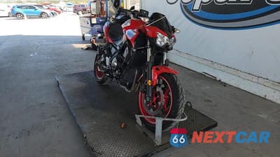 Zdjęcie 10 z 10 samochodu: 2022 KAWASAKI ER650 K VIN:ML5EREK12NDA67145 - miniatura