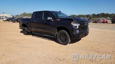 Zdjęcie 13 z 14 samochodu: 2024 CHEVROLET SILVERADO K1500 LT TRAIL BOSS VIN:3GCUDFEDXRG145527 - miniatura