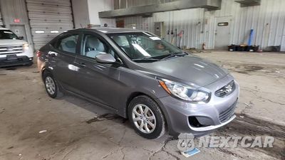 Zdjęcie 14 z 15 samochodu: 2014 HYUNDAI ACCENT GLS VIN:KMHCT4AE3EU753183 - miniatura