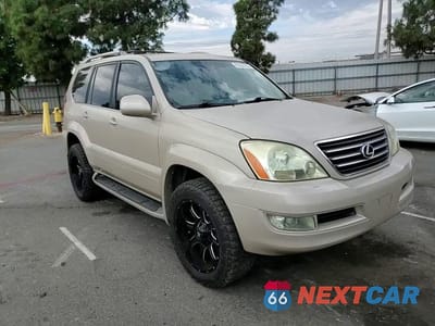 Zdjęcie 14 z 15 samochodu: 2006 LEXUS GX 470 VIN:JTJBT20X160110392 - miniatura