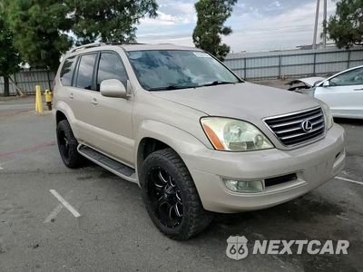 Zdjęcie 14 z 15 samochodu: 2006 LEXUS GX 470 VIN:JTJBT20X160110392 - miniatura