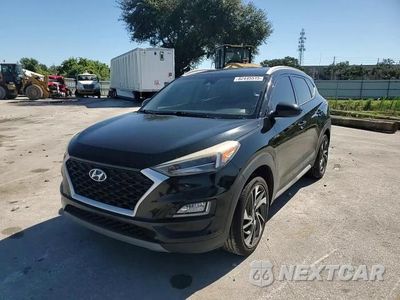 Zdjęcie 14 z 15 samochodu: 2019 HYUNDAI TUCSON LIMITED VIN:KM8J33AL7KU980193 - miniatura