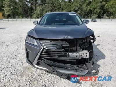 Zdjęcie 14 z 14 samochodu: 2018 LEXUS RX 350L BASE VIN:JTJGZKCA4J2006326 - miniatura