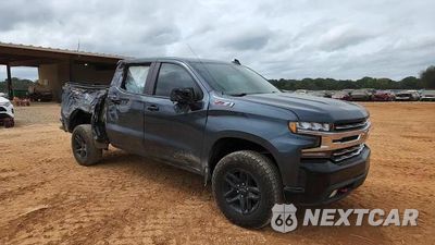 Zdjęcie 13 z 15 samochodu: 2020 CHEVROLET SILVERADO K1500 LT TRAIL BOSS VIN:1GCPYFED7LZ298195 - miniatura