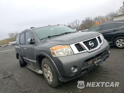 Zdjęcie 13 z 14 samochodu: 2011 NISSAN ARMADA SV VIN:5N1AA0NC9BN624160 - miniatura