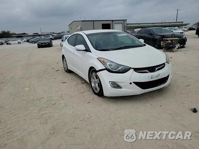 Zdjęcie 14 z 15 samochodu: 2013 HYUNDAI ELANTRA GLS VIN:5NPDH4AE5DH255361 - miniatura