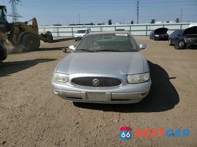 Zdjęcie 13 z 14 samochodu: 2004 BUICK LESABRE CUSTOM VIN:1G4HP52K544121479 - miniatura
