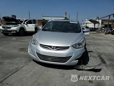 Zdjęcie 13 z 14 samochodu: 2015 HYUNDAI ELANTRA SE VIN:KMHDH4AH5FU414653 - miniatura
