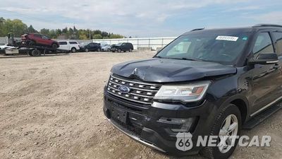 Zdjęcie 14 z 16 samochodu: 2017 FORD EXPLORER XLT VIN:1FM5K8D84HGB03029 - miniatura