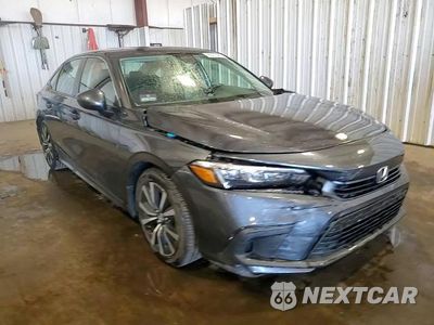 Zdjęcie 13 z 15 samochodu: 2022 HONDA CIVIC EX VIN:2HGFE1F7XNH323093 - miniatura