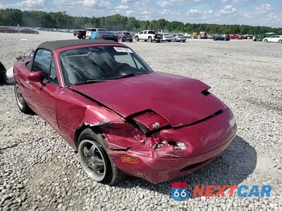 Zdjęcie 13 z 14 samochodu: 1991 MAZDA MX-5 MIATA VIN:JM1NA3519M0200337 - miniatura